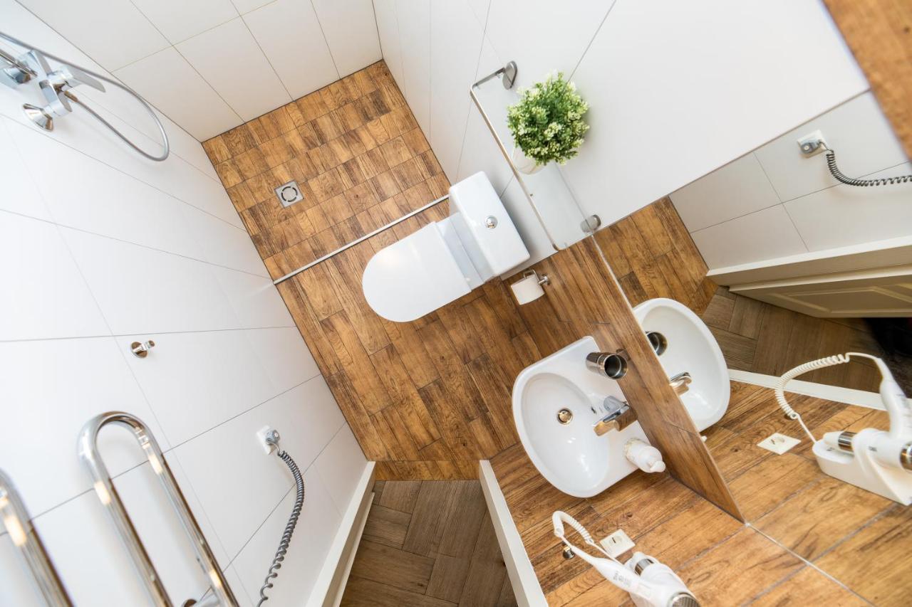 Amber Drop Apartments Palanga Eksteriør bilde