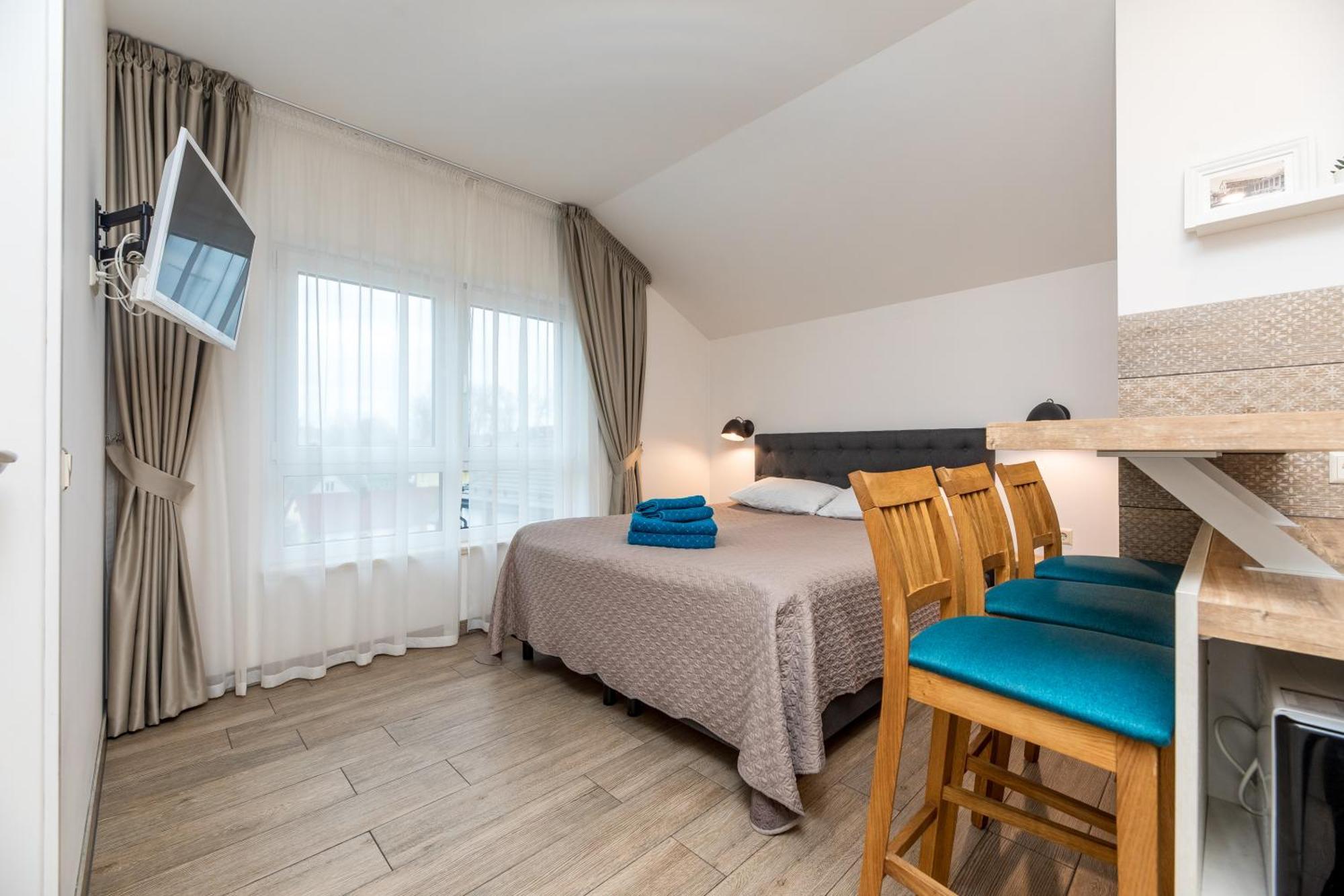 Amber Drop Apartments Palanga Eksteriør bilde